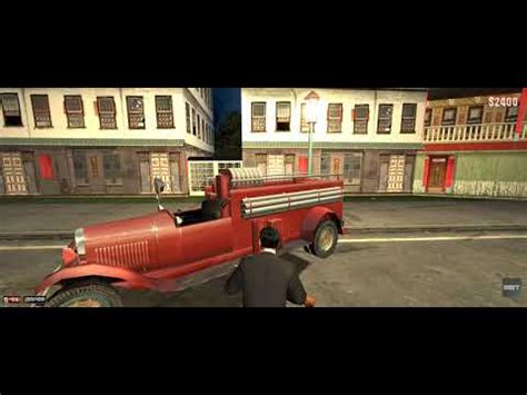 Mafia 1 Original Secrets, Easter Eggs & Extras: Bolt Ace Tudor 